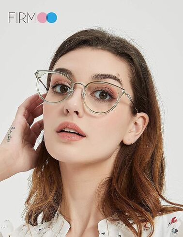 Firmoo Computer Blue Light Blocking Glasses for Women/Men,Anti Eyestrain Anti Blue Ray Eyewear in Kuwait