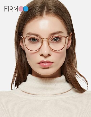 نظارات فيرمو كمبيوتر الزرقاء لحجب الضوء للنساء والرجال، نظارات مضادة لإجهاد العين والأشعة الزرقاء in Kuwait