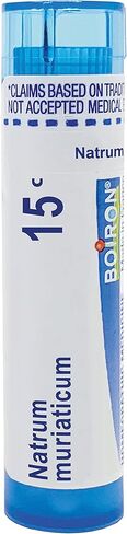Boiron Natrum Muriaticum 15C Md 80 حبة لسيلان الأنف بسبب الحساسية، أسوأ في الصباح in Saudi Arabia