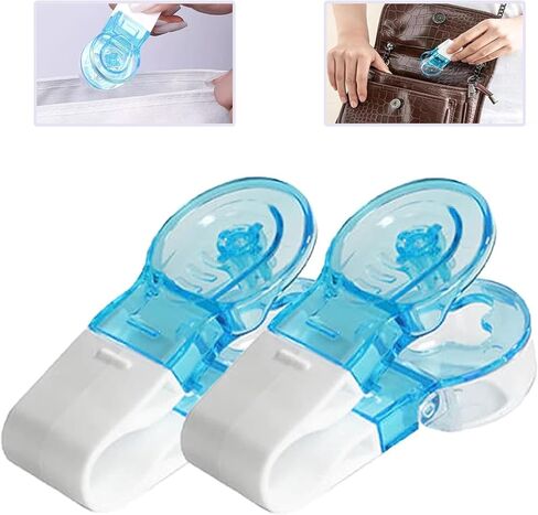 قطعة واحدة من جهاز أخذ حبوب الدواء المحمول، مزيل حبوب الدواء، بدون تلامس، أداة سهلة لإخراج الدواء لكبار السن، والأفراد الذين يعانون من ضعف أيدي كبار السن من التهاب المفاصل in Kuwait