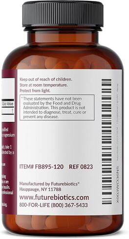 Futurebiotics CoQ10 100 MG Cellular Energy Production, 60 Vegetarian Capsules in Kuwait