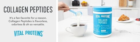 البروتينات الحيوية، كولاجين الببتيدات، مكمل غذائي بدون نكهة، سائل (الوزن الصافي 24 أونصة)، in Kuwait