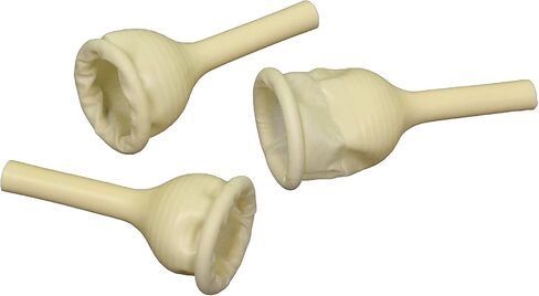 25 Rubber Urinal Bag Male External Catheter Single use 25 Count Comes with a Foam Strip for Tightening 1 Count (Medium 25 mm 1 Inches) in Kuwait