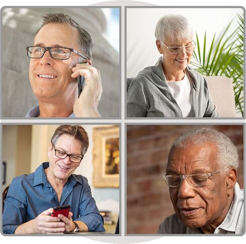 نظارات قراءة Clic Readers - السلحفاة التنفيذية Clic Readers - 26609: Clic in Kuwait