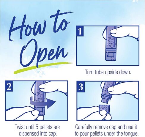 دواء Boiron Cocculus Indicus 6C المثلي لدوار الحركة - 80 قطعة (عبوة من قطعة واحدة) in Kuwait