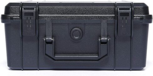 صندوق تخزين الادوية / صندوق قفل؛ امن وتخزين وتنظيم الادوية الطبية والحبوب؛ محمول ومتين وآمن؛ قابل للقفل مع اقفال تعليق in Kuwait