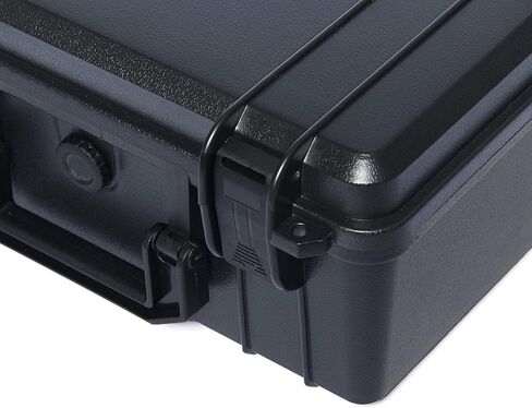 صندوق تخزين الادوية / صندوق قفل؛ امن وتخزين وتنظيم الادوية الطبية والحبوب؛ محمول ومتين وآمن؛ قابل للقفل مع اقفال تعليق in Kuwait