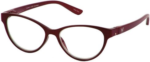 نظارات قراءة BUNNY EYEZ Readers RAQUEL بإطار قابل للإمالة والقلب، تصميم أنيق وعصري in Kuwait