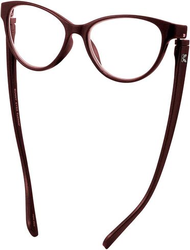 نظارات قراءة BUNNY EYEZ Readers RAQUEL بإطار قابل للإمالة والقلب، تصميم أنيق وعصري in Kuwait