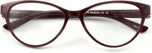 نظارات قراءة BUNNY EYEZ Readers RAQUEL بإطار قابل للإمالة والقلب، تصميم أنيق وعصري in Kuwait