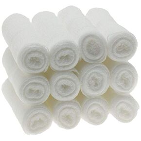 ضمادة شاش قابلة للتمدد من ميدلاين، غير معقمة، 6 بوصة × 80 بوصة، 48 قطعة in Kuwait