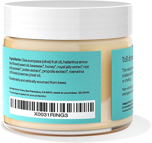 مرطب كورا فولفا بالم للجفاف الأنثوي in Kuwait