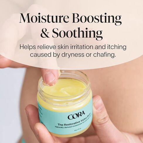 مرطب كورا فولفا بالم للجفاف الأنثوي in Kuwait