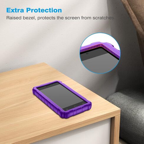 Silicone Case for Omnipod Dash PDM (Personal Diabetes Manager), Lightweight Shockproof Anti Slip Protective Cover Soft Gel Skin with Raised Bezel for Omnipod Dash Device (Black) in Kuwait