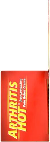 Arthritis Hot Pain Relief Creme 3 oz (Pack of 2) in Saudi Arabia