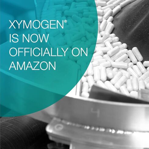 أساسيات ما قبل الولادة من XYMOGEN - فيتامينات ما قبل الولادة + دعم معدني - فيتامينات متعددة قبل الولادة مع ميثيل حمض الفوليك النشط بيولوجيًا (5-MTHF) + معادن لطيفة لتعزيز الامتصاص الأمثل (150 كبسولة) in Saudi Arabia