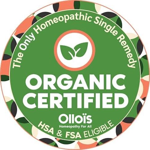 OLLOIS Spongia Tosta 200ck دواء مثلي عضوي وخالي من اللاكتوز، 80 حبة (عبوة من قطعة واحدة) in Kuwait
