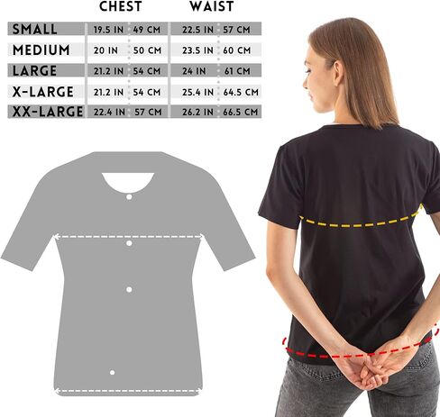 ملابس قميص التعافي بعد استئصال الثدي مع جيوب للتصريف ومشابك تثبيت (L) in Kuwait