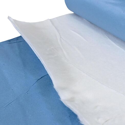 Vakly 100% Cotton Roll 1 lb, 12" x 56", Soft & Absorbent in Kuwait