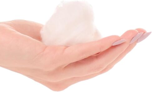 Vakly 100% Cotton Roll 1 lb, 12" x 56", Soft & Absorbent in Kuwait