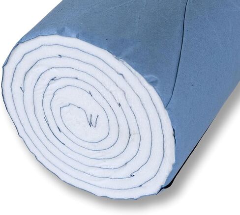 Vakly 100% Cotton Roll 1 lb, 12" x 56", Soft & Absorbent in Kuwait