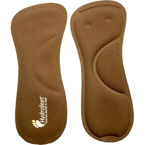 كعب سائل ذهبي من Hydrofeet (عرض 7-9.5) in Kuwait