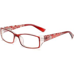 Reepinhoo Fashion Blue Light Blocking Eyeglasses for Men and Women Classic Reading Glasses. in Saudi Arabia