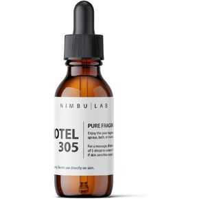 Hotel 305 Oil Diffuser, Essential Oil Diffuser, Air Fresheners for Home - Amber, Violet, Lily of The Valley, Musk - Hotel Scent Diffuser (.5 oz/15 ml) in Saudi Arabia