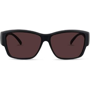 TheraSpecs Tatum WearOver Glasses for Migraine, Light Sensitivity and Blue Light