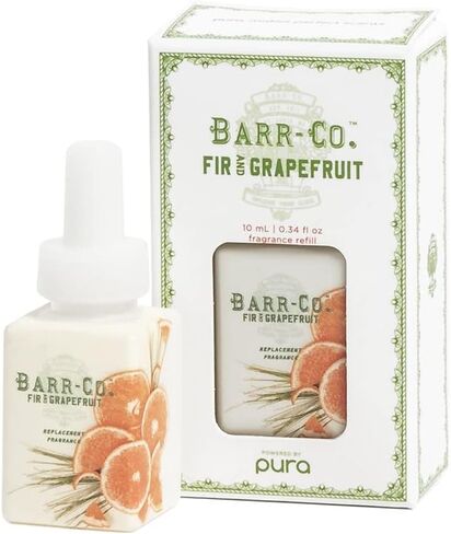 BARR-CO Fir & Grapefruit Scent Pura Diffuser Refill in Kuwait