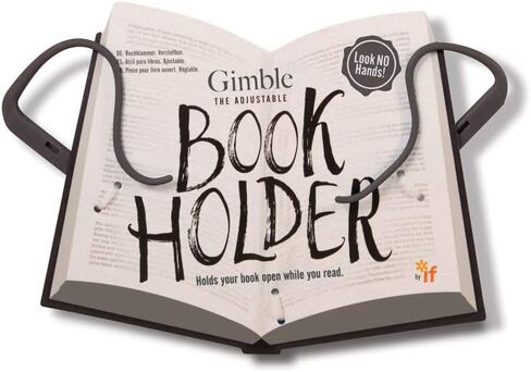 أداة قراءة مجانية للمسافر من Charcoal Gimble Traveler. in Saudi Arabia
