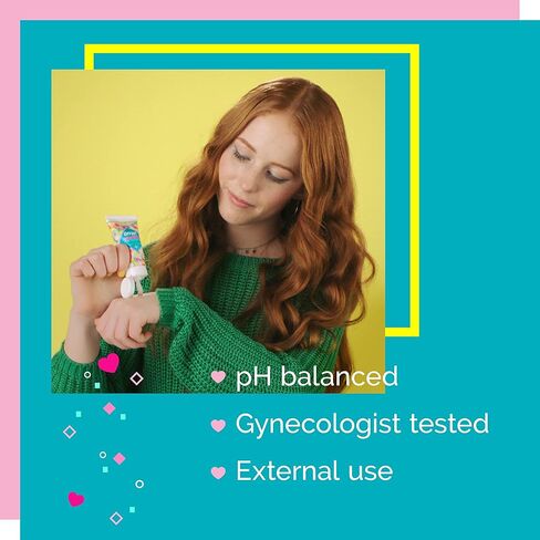 فاجيسيل OMV! رذاذ الغسيل الجاف للنظافة الأنثوية أثناء التنقل، الفانيليا كليمنتين، 2.6 أونصة in Kuwait