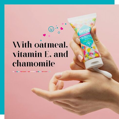 فاجيسيل OMV! رذاذ الغسيل الجاف للنظافة الأنثوية أثناء التنقل، الفانيليا كليمنتين، 2.6 أونصة in Kuwait