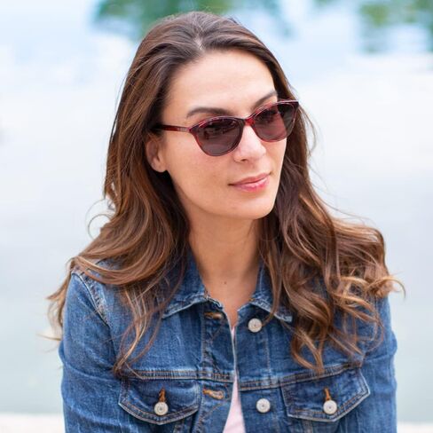 TheraSpecs Audrey Glasses for Migraine, Light Sensitivity, and Blue Light in Saudi Arabia