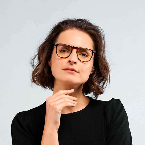 نظارات القراءة NOOZ Optics - شكل مربع - قارئات مكبرة للرجال والنساء - مجموعة Dino Model الأساسية in Kuwait