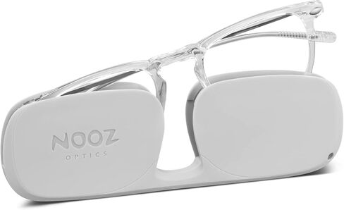نظارات القراءة NOOZ Optics - شكل مربع - قارئات مكبرة للرجال والنساء - مجموعة Dino Model الأساسية in Kuwait