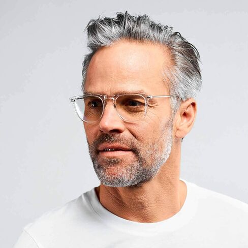 نظارات القراءة NOOZ Optics - شكل مربع - قارئات مكبرة للرجال والنساء - مجموعة Dino Model الأساسية in Kuwait