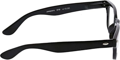 Peepers by PeeperSpecs Clark Square Reading Glasses in Kuwait