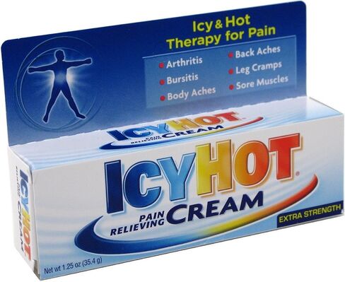 Icy Hot Pain Relieving in Saudi Arabia