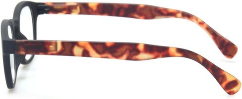 Kerecsen Reading Glasses 5 Pack Unisex Fashion Spring Hinge with Pattern Design Readers in Kuwait
