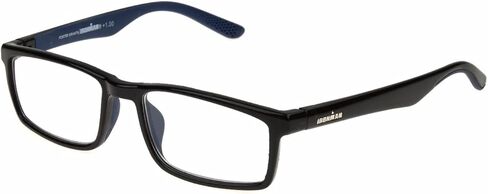 IRONMAN Foster Grant IronFlex IM2002 Men's Reading Glasses +1.75 in Saudi Arabia