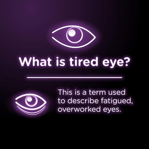 قطرات مرطبة للعين من فيسين لتخفيف جفاف العين، قطرات معقمة مرطبة ومهدئة للعيون المتهيجة والجافة والمتعبة بسبب تهيج وقت الشاشة، بولي إيثيلين جلايكول، 0.5 أونصة سائلة. أوز (عبوة من 3 قطع) in Kuwait