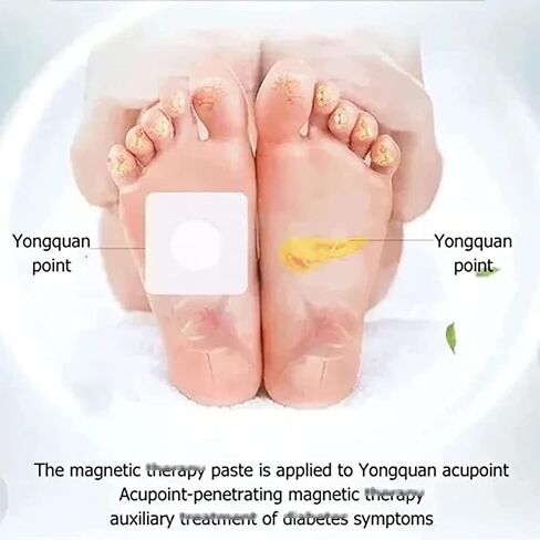 رقعة تحفيز الضغط من هواتانج شياو (28 ملصق/عبوتين/صندوق)، رقعة مرض السكري العشبية، ملصق هوا تانغ شياو، ملصق نقطة الوخز بالإبر Xia0o، تحفيز ضغط نقطة الوخز بالإبر هواتانج شياو in Kuwait