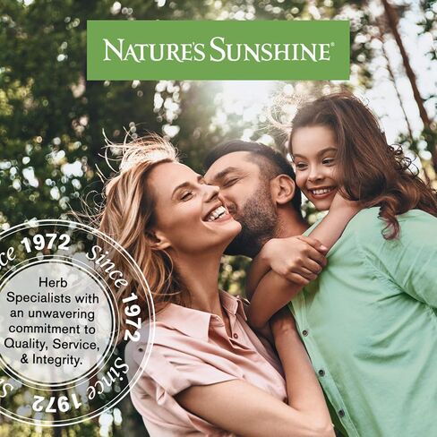 Nature's Sunshine Paw Cell-Reg، 180 كبسولة | يحتوي على أكثر من 50 أسيتوجينين لتعديل إنتاج ATP وإمدادات الدم in Saudi Arabia