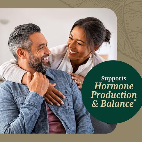 Gaia PRO Vitex Chaste Tree Berry - Herbal Supplements for Menstrual & Menopause Support - Supports Hormone Balance for Women - with Organic Chaste Tree - 60 Vegan Liquid Phyto-Capsules (30 Servings) in Saudi Arabia