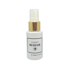 Foot Rescue Numbing Spray for Tired And Achy Feet - 30ml - High Heels, Travel And Sports Discomfort Soothing Spray - Aloe, Eucalyptus, Menthol And Witch Hazel Bottle Sprayer in Saudi Arabia