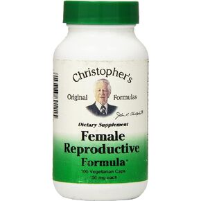 تركيبة التناسلية النسائية من د. كريستوفر، 100 قطعة in Kuwait