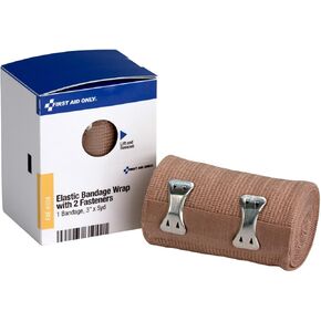 First Aid Only FAE-6104 SmartCompliance Refill 2 x 5 Yard Elastic Bandage, 1 Count in Saudi Arabia