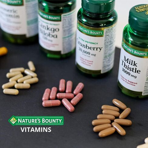 Nature's Bounty Magnesium Citrate 210mg, 75 Tablets in Saudi Arabia