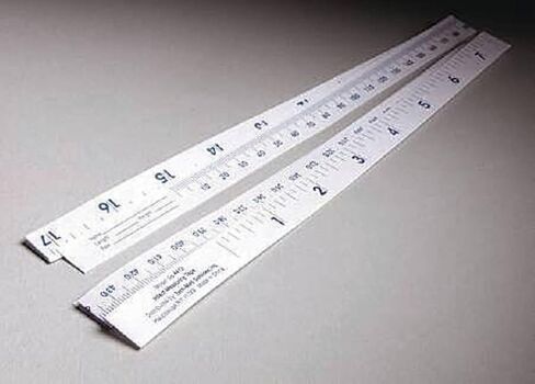 Medi-Pak� Tape Measure 36 Inch Paper Disposable Pack of 100 in Saudi Arabia